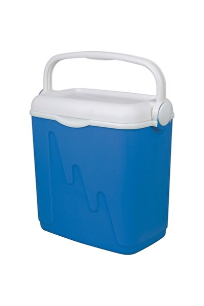 CURVER Geantă frigorifică 20L, albastră/albă