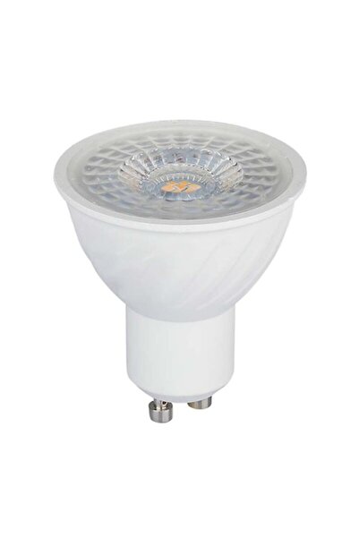 V-TAC Spot LED GU10, 6W, alb rece 6400K, cip Samsung