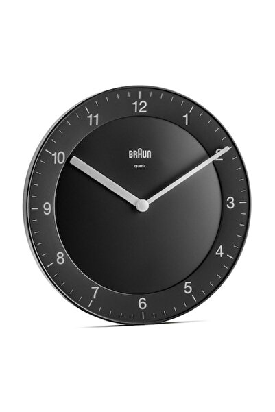 Braun BC 06 B Wall Clock