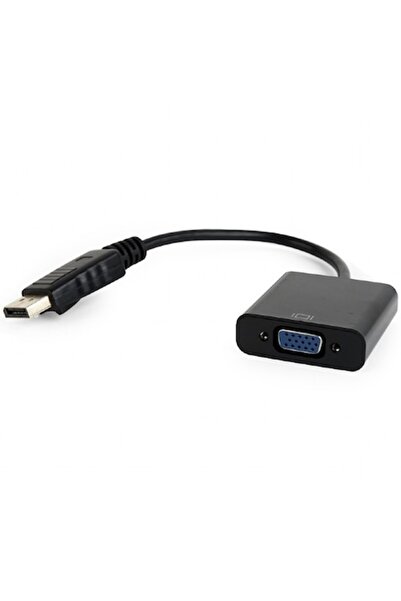 Gembird Καλώδιο DisplayPort (T) προς VGA (M), 10 cm