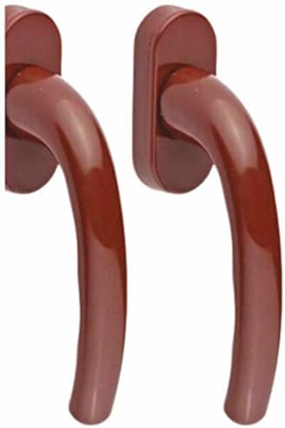 Nacario Nrcrioshop Pvc 2 Parca Brown Window Handle 1201248