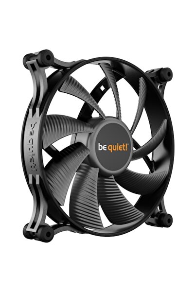 Be Quiet! Shadow Wings 2, 140 mm, ventilator PWM