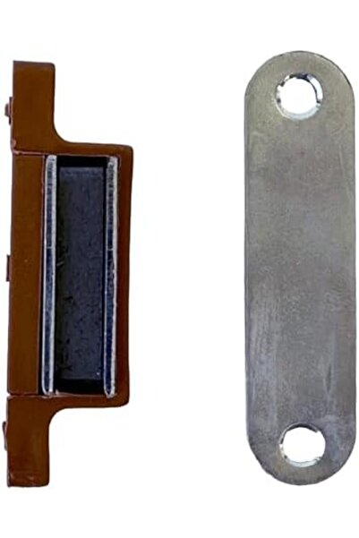 Nacario Nrcrioshop Magnetic Holder Lock for Fly Screen and Cabinet Doors 2 Pi...