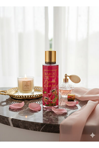 Barca Body Mist Bomb Charm Vücut Spreyi 250 ml