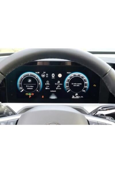 Nacario Nrcrioshop Tayron Compatible 2024 2025 Model 10.25 Inch Instrument Di...