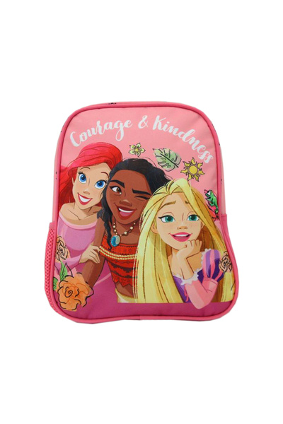 PIGNA Kindergarten Backpack Princess Pastel Pink