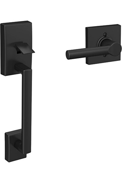 Nacario Nrcrioshop Fe285 Cen 622 Brw Col Front Entry Handle and Collins Lower...