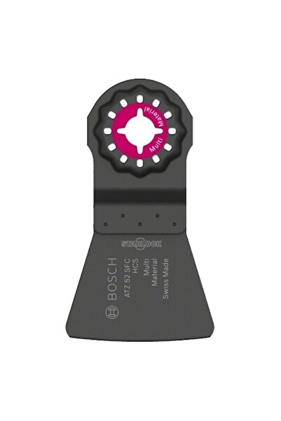 Bosch Racletă flexibilă pentru tăietoare multifuncțională, ATZ 52 SFC HCS Mul...