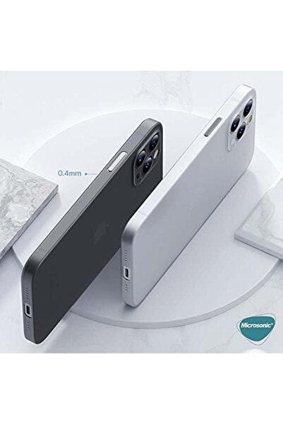 Nacario حافظة نركريوشوب 13 برو من السيليكون باللون الأخضر 1201248