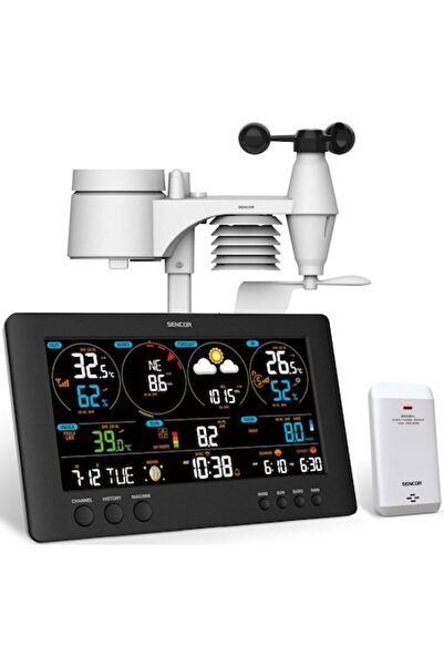 Sencor Stație meteo SWS 12500
