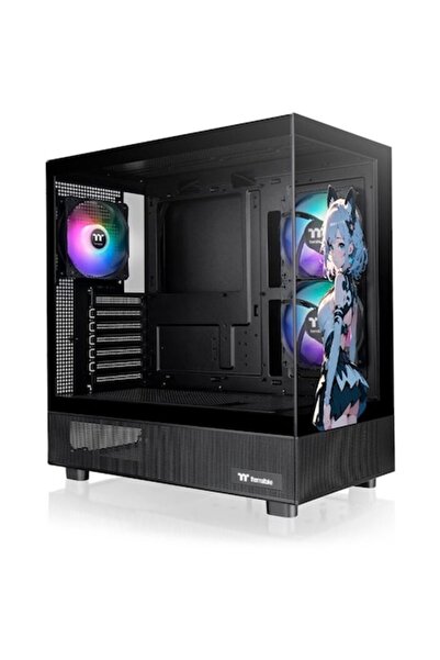 THERMALTAKE Δείτε το 270 TG ARGB Computer Case