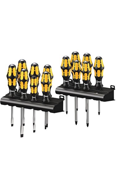 wera Set șurubelnițe Kraftform Big Pack 900