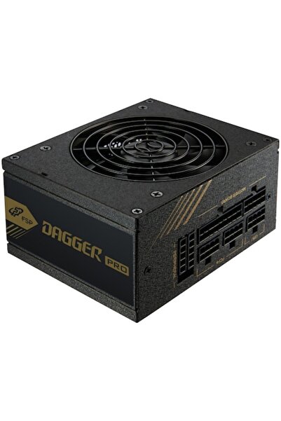 FSP DAGGER PRO 650, 650W 80+Gold, complet modular