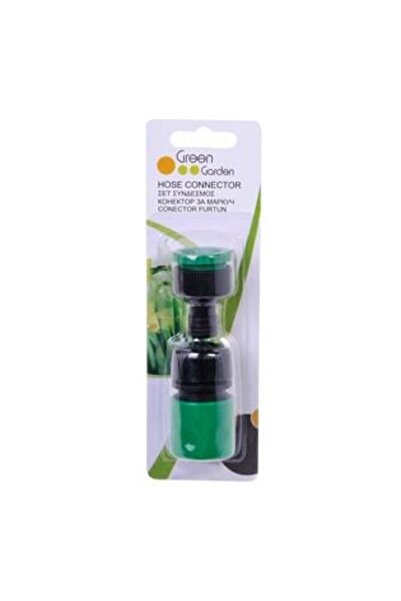 GreenGarden Σετ συνδέσμων σωλήνων 1/2 και 1/2 - 3/4