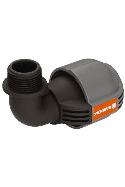 Gardena Conector unghiular de 1" cu filet exterior de 3/4"