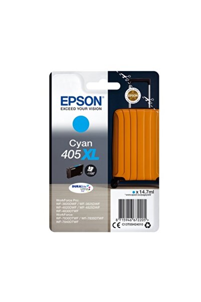 EPSON Inkjet 405XL Cyan