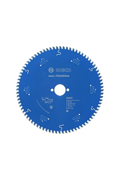 Bosch Lamă de ferăstrău circular, Expert pentru aluminiu, 235x2.6/1.8x30mm, 80T