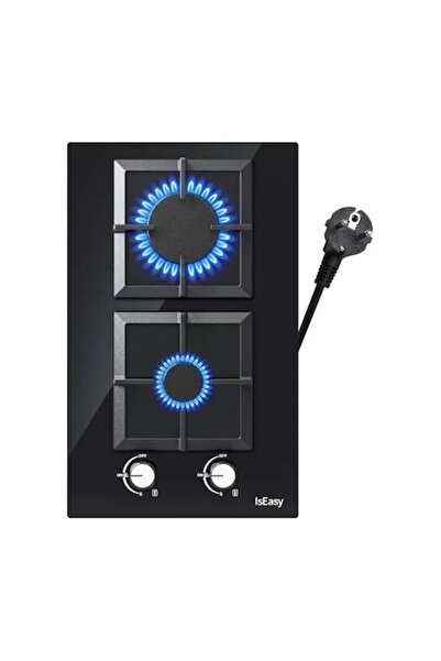 IsEasy Gas Stove MGBG-312S2C