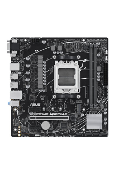 ASUS Μητρική πλακέτα PRIME A620M-E-CSM