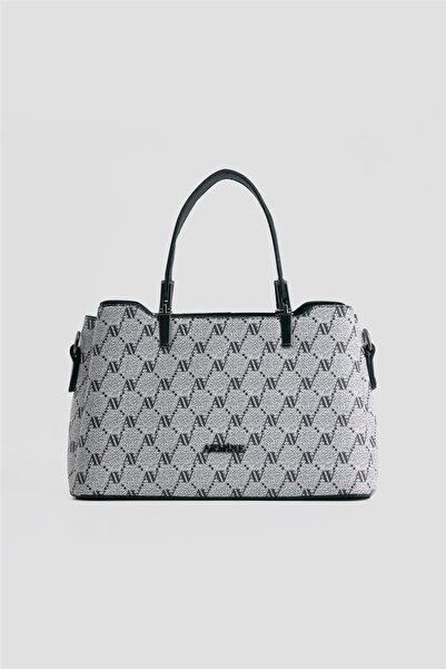 Armine Geantă cu puncte 25YD7311 Gri