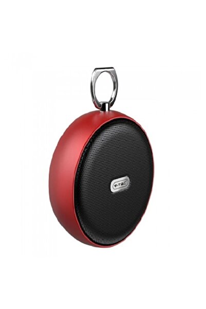 V-TAC Boxă portabilă Bluetooth, V-TAC, roșie