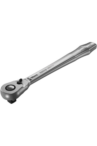 wera Κλειδί με καστάνια, Wera, μέταλλο, 281 mm, ασημί
