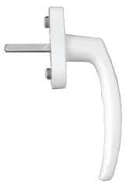 Nacario مقبض نوافذ وأبواب من البولي فينيل كلوريد من نركريو شوب 1201248