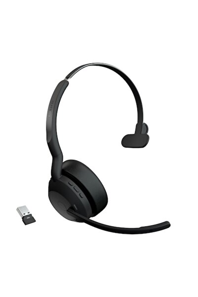 Jabra Evolve2 55 MS Mono w/ Link380c