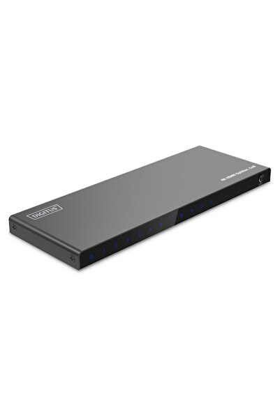 Digitus Splitter HDMI 4K, Digitus, 1x8, negru