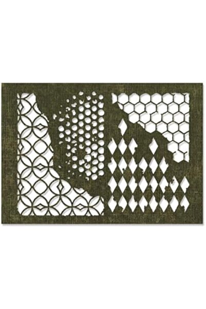 Nacario Nrcrioshop Thinlits Mold, Metal 1201248