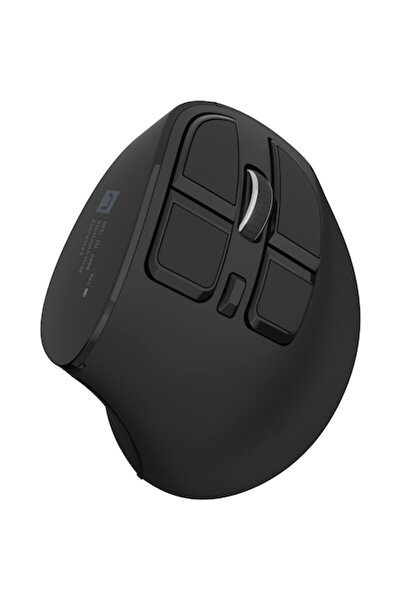 Natec Mouse EUPHONIE PRO, Negru, USB