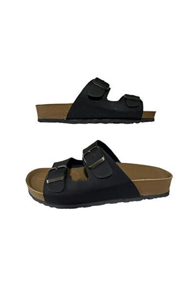 MULEX 1256 Unisex Anatomical Sole Daily Slippers with Stylish Buckle, Comfort...