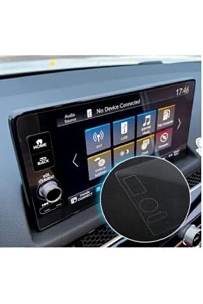 Nacario واقي شاشة مسجلات الفيديو المتعددة الوسائط مقاس 9 بوصات متوافق مع Nrcr...