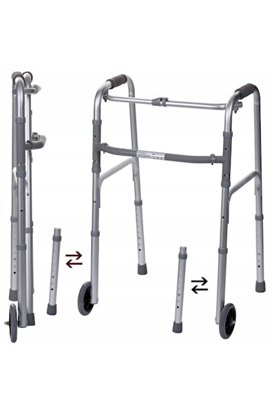 ActionMed B100AM 3-in-1 Folding Frame