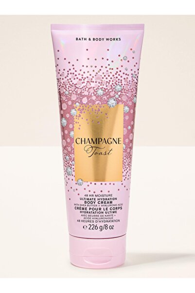 Bath & Body Works Champagne Toast Vücut Kremi