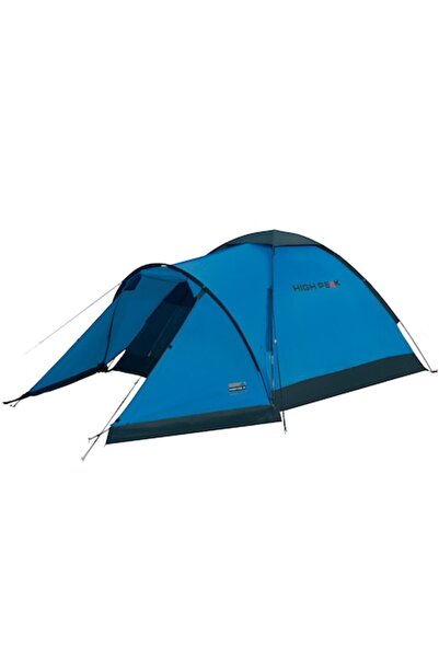 High Peak Cort Ontario 3, Albastru/Gri