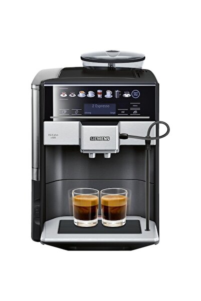Siemens Espressor TE655319RW