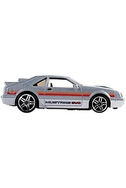 Nacario Nrcrioshop 1:64 Single Cars 2023 025/250 Hw the'80S'84 Mustang Svo 12...