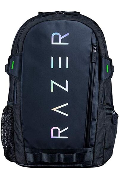 Nacario Nrcrioshop Rogue V3 Backpack (15.6") - Compact Travel Bag in (up to 1...