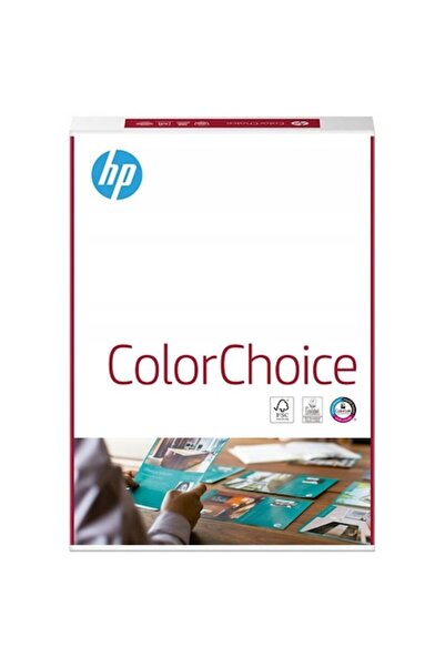 OEM Hârtie de imprimare digitală HP COLOR CHOICE A4 100 g/m² 500 coli/capăt