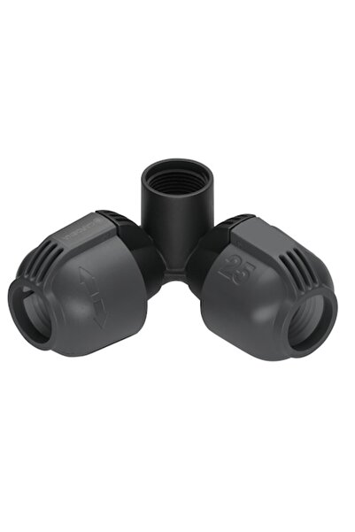 Gardena Conector de irigații, Gardena, negru