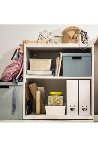 Nacario مجموعة ملفات مجلة كوليكس من نركريوشوب، مجلد من الورق المقوى، وجه مبتس...