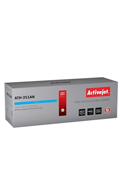ActiveJet Тонер касета Supreme, син цвят, за HP 205A