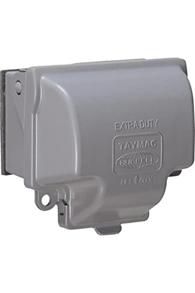 Nacario NrcrioShop MX3300 غطاء مقبس معدني مقاوم للعوامل الجوية للاستخدام الأف...