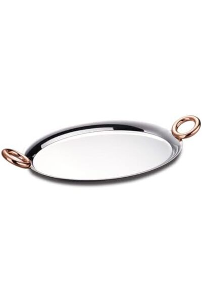 Nacario Nrcrioshop A5801-4 Freedom Service Tray Rosegold 1201248