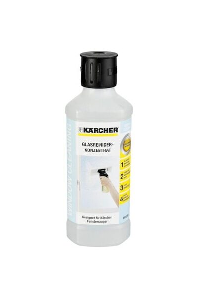 Karcher Detergent pentru curățarea geamurilor 500 ml