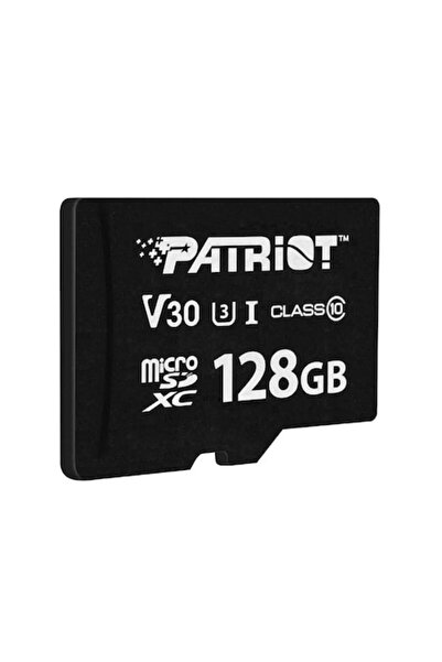 Patriot Card MicroSDXC UHS-I clasa 10, 128 GB, seria VX
