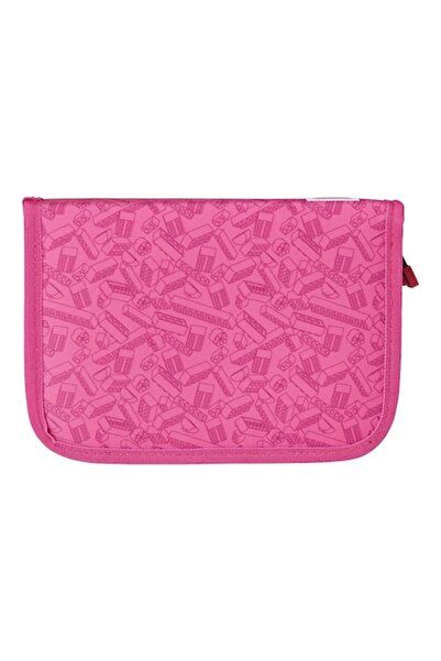 LEGO Μολυβοθήκη Core Line Violet Equipped