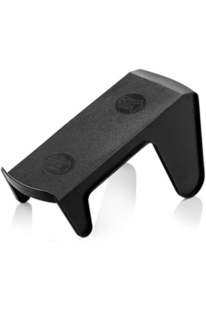 Nacario NrcrioShop 10 قطع من منصات الأحذية، أسود، مادة بلاستيكية، 11.5 × 26 ×...