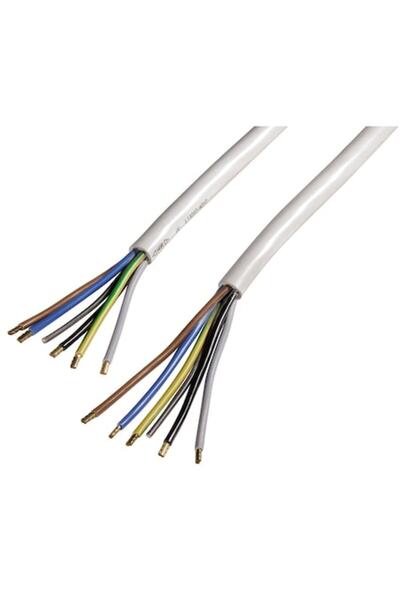 Xavax Cablu de alimentare pentru aragaz electric 110970, capete conductor, 1,...